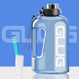 GLUG 2.5L large water bottle